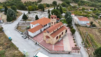 Φωτογραφία από τον Ιερό Ναό