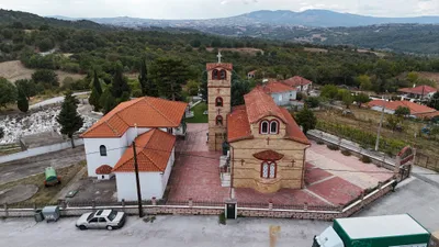 Φωτογραφία από τον Ιερό Ναό