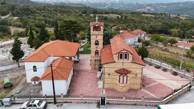 Φωτογραφία από τον Ιερό Ναό