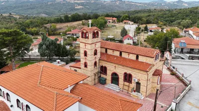 Φωτογραφία από τον Ιερό Ναό