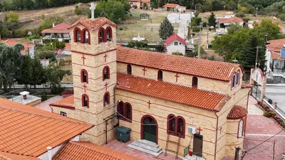 Φωτογραφία από τον Ιερό Ναό