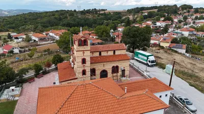 Φωτογραφία από τον Ιερό Ναό