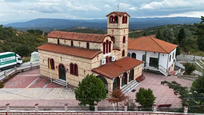 Φωτογραφία από τον Ιερό Ναό