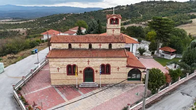 Φωτογραφία από τον Ιερό Ναό