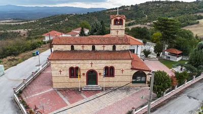 Φωτογραφία από τον Ιερό Ναό