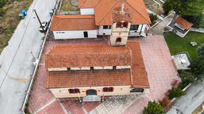 Φωτογραφία από τον Ιερό Ναό