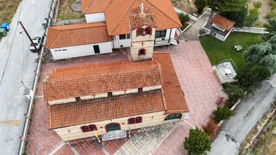 Φωτογραφία από τον Ιερό Ναό