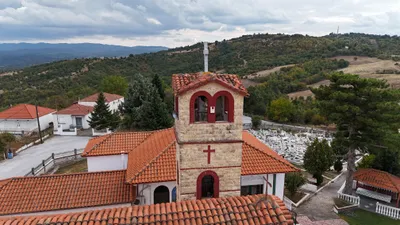 Φωτογραφία από τον Ιερό Ναό