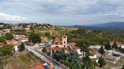 Φωτογραφία από τον Ιερό Ναό