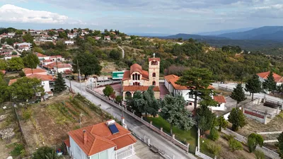 Φωτογραφία από τον Ιερό Ναό