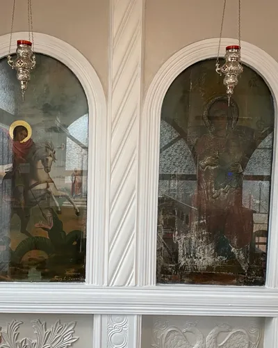 Φωτογραφία από τον Ιερό Ναό