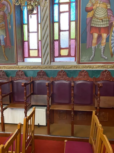 Φωτογραφία από τον Ιερό Ναό