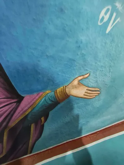 Φωτογραφία από τον Ιερό Ναό