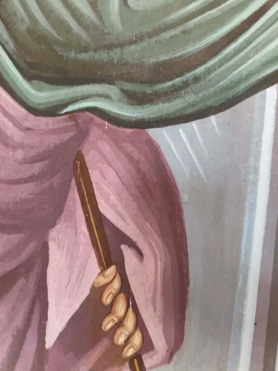 Φωτογραφία από τον Ιερό Ναό