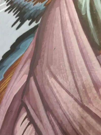 Φωτογραφία από τον Ιερό Ναό