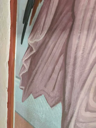 Φωτογραφία από τον Ιερό Ναό