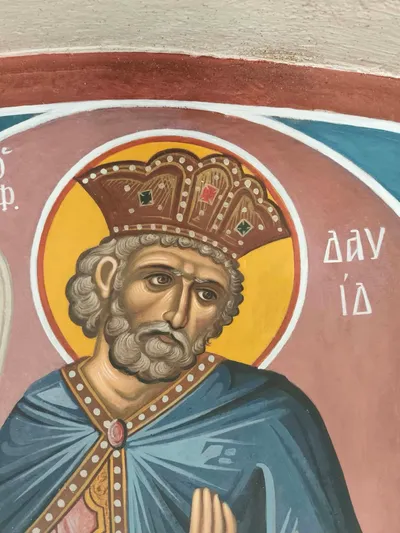 Φωτογραφία από τον Ιερό Ναό