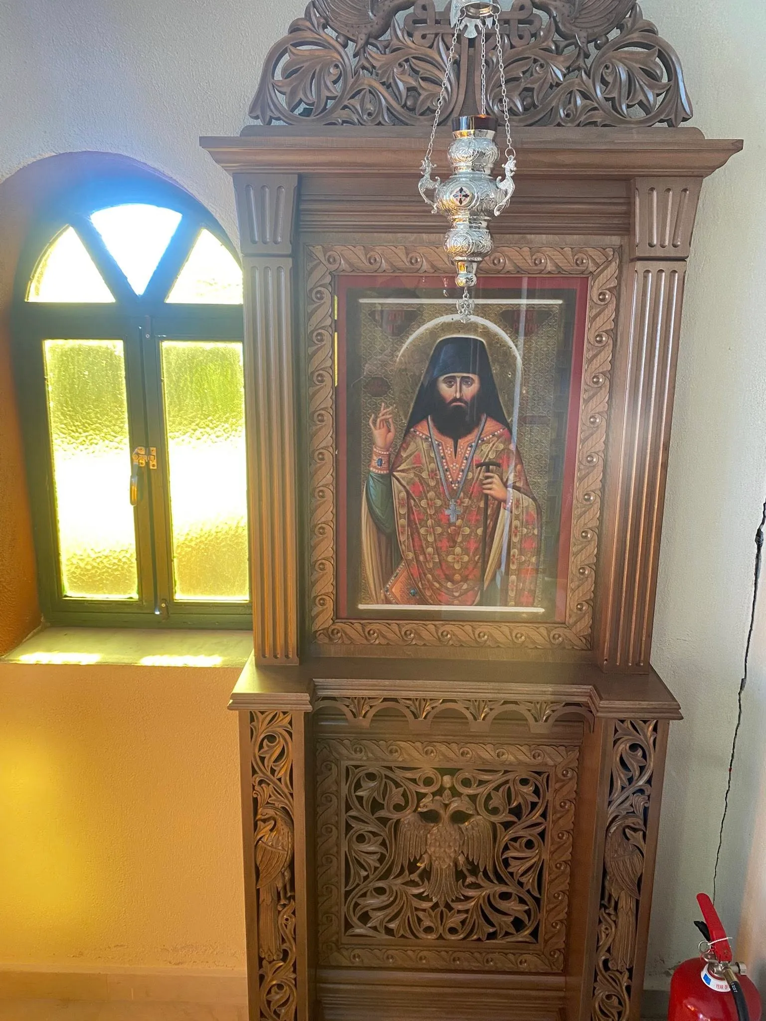 Άγιος Γεώργιος Καρσλίδης