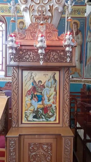 Άγιος Γεώργιος ο Τροπαιοφόρος