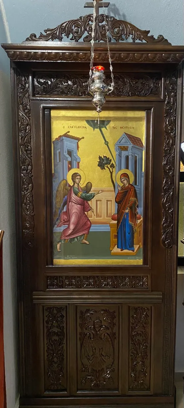 Παναγία Ευαγγελίστρια