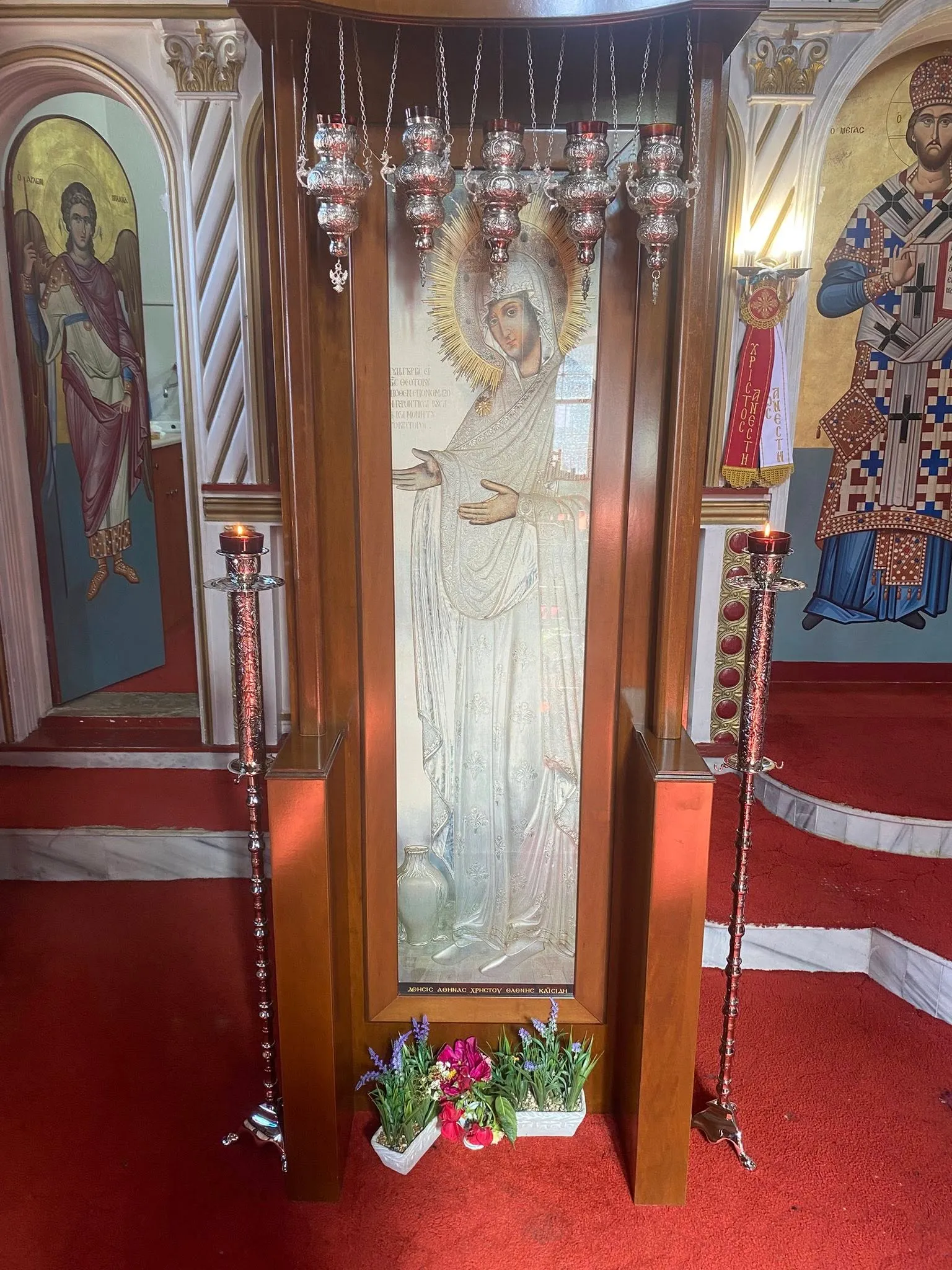 Παναγία Γερόντισσα