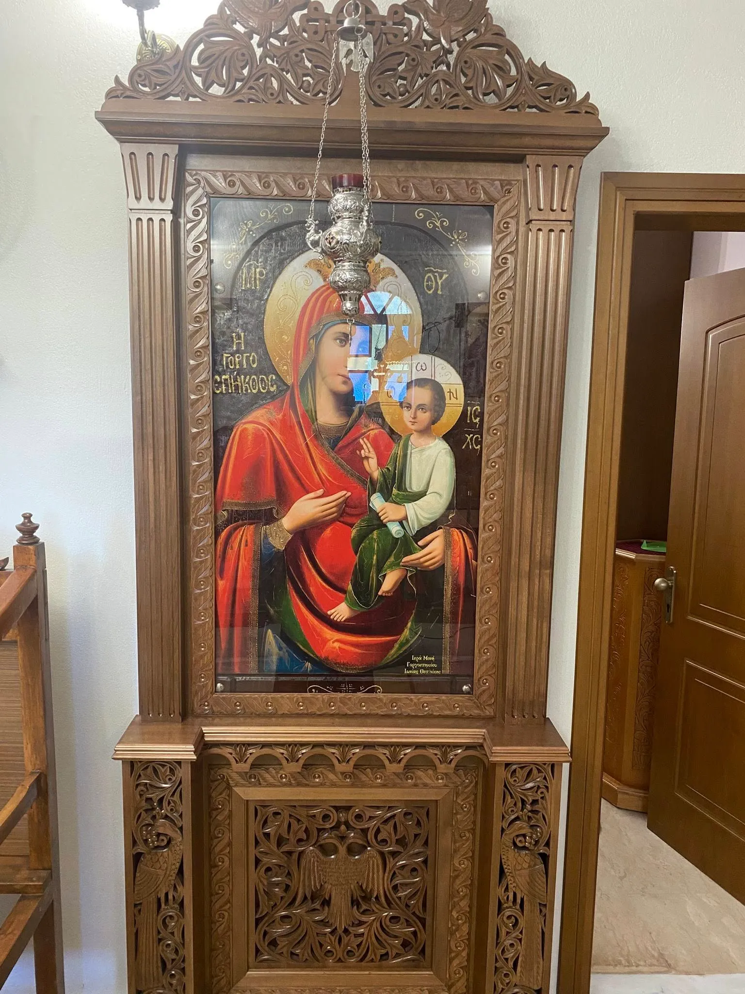 Παναγία Γοργοϋπήκοος